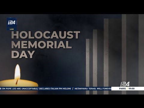 Israel holds Holocaust Memorial Day ceremony