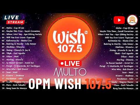 Top OPM Tagalog Love Songs 2026 Playlist 💗 Best Of Wish 107.5 Songs Playlist 2026