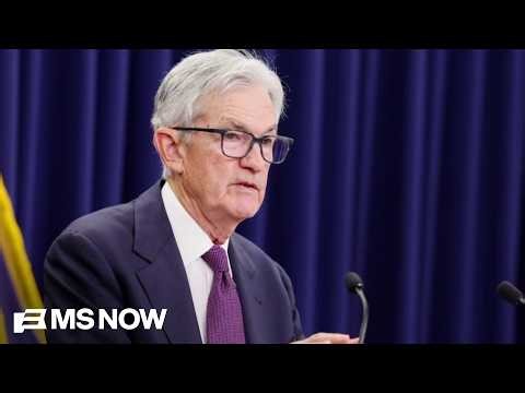 The Fed Chair’s power move: “It’s not Trump versus the Fed, it’s Trump versus the American people”