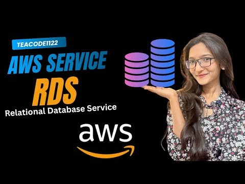 AWS RDS Tutorial for Beginners | Amazon Relational Database Service Explained | DevOps & AWS