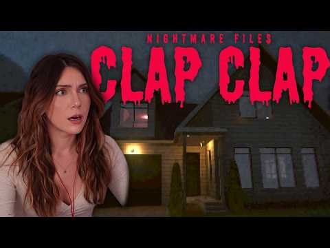Scary Housesitting! | Nightmare Files: Clap Clap