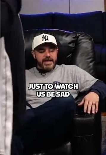 Thanks to everyone here just to watch us be sad | Rays Vs Yankees