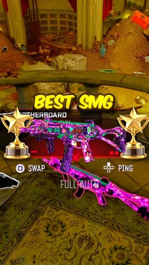 Exposing the *BEST* SMG in Warzone