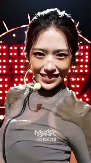 IVE - Looks Can Kill #アイヴ #아이브 #Looks_Can_Kill #Shorts #MusicBank | KBS WORLD TV