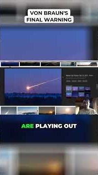 Von Braun's Final Warning