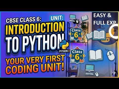 cbse 6th computer subject python programming