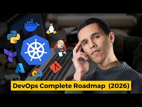 The Complete DevOps Roadmap (2026)