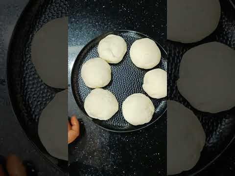 Amazing Microwave Recipe Butter Naan |