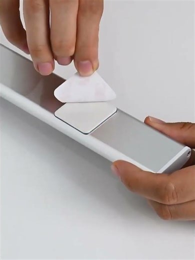 LED Motion Sensor Cabinet Light - Rechargeable & Wireless