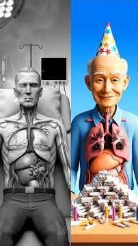 Why Some Smokers Live to 90 While Others Die at 55