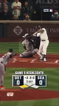 Throwback to this instant game 5 classic! #mariners #tigers | mariners