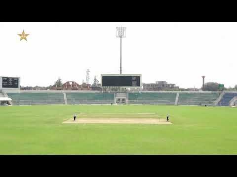 LIVE | Rawalpindi Region vs Lahore Region Blues | National Under-17 Cup 2025-26 | MZD1T