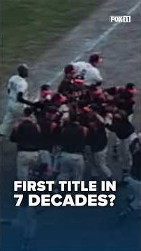 Milwaukee hoping for its first World Series title since 1957