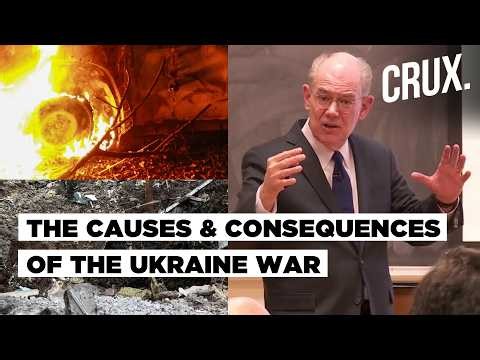 John Mearsheimer: The Hidden Truth Behind Russia’s Invasion and the Failure of NATO | Ukraine War