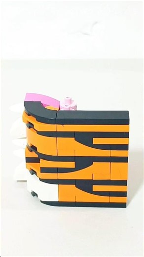 lego creator 31129 Majestic Tiger #legocreator #legocreator3in1 #lego