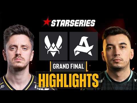 [Highlights] Vitality vs Aurora | Grand Final | StarLadder StarSeries Fall 2026