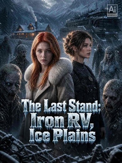 [ENG] | The Last Stand-Iron RV, Ice Plains | FULL EP | FILM HUB