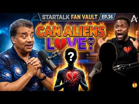 [EP 36] Startalk Podcast: Neil Tyson Explains Aliens, Gold, and Gravity Mysteries in Space 🚀