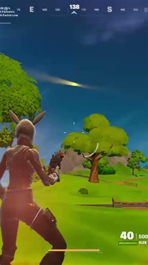 Aliens in Fortnite