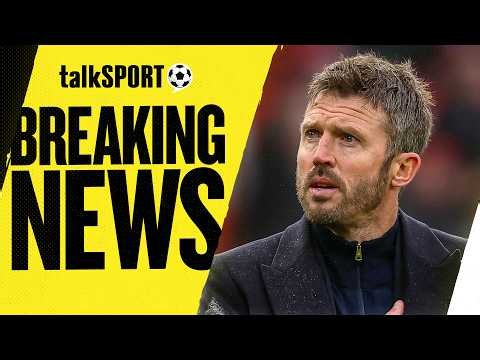 🚨BREAKING: Michael Carrick to REMAIN at Manchester United ahead of Premier League clash with Chelsea