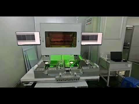 Perovskite PV Module Laser Etching Machine
