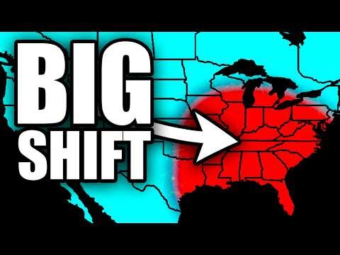 The Next Storm Is Going To Hit VERY Different...