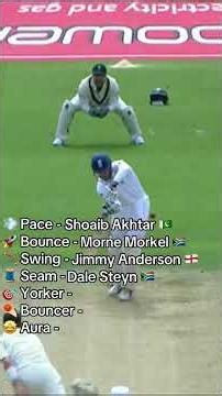 Mark Wood Builds His Perfect Bowler👌