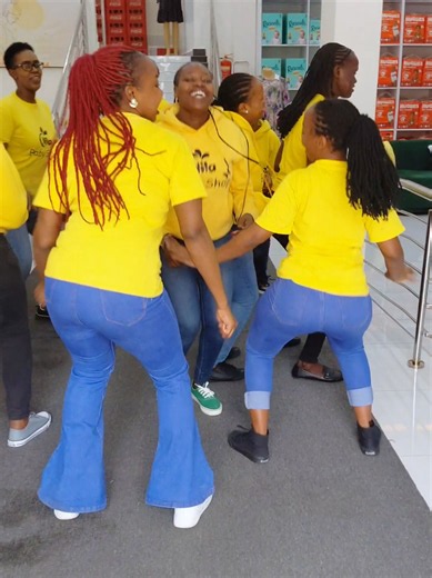 Nila Babyshop Nakuru: Customer Service Week & New CBD Branch!