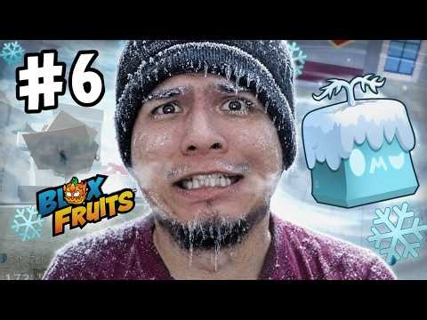Blox Fruits Bounty Hunt #6 - I'M UNSTOPPABLE WITH THIS FRUIT