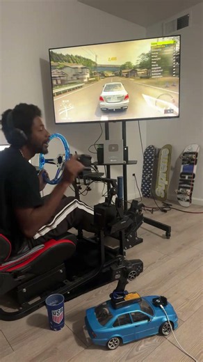 DAILY LIVESTREAM! Drifting and Tandems on Forza Horizon 6 Sim Moza R3 #drifting #forzahorizon6