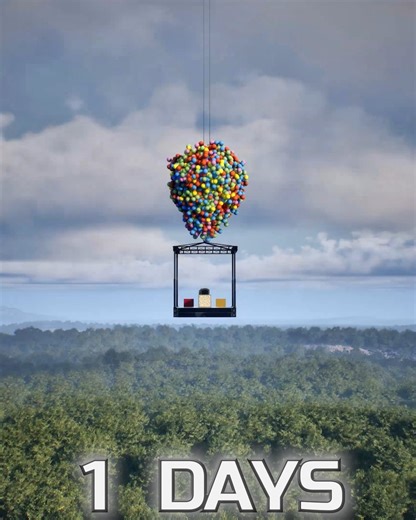 Survive 30 Days Trapped In The Sky, Win $250,000 | MrBeast