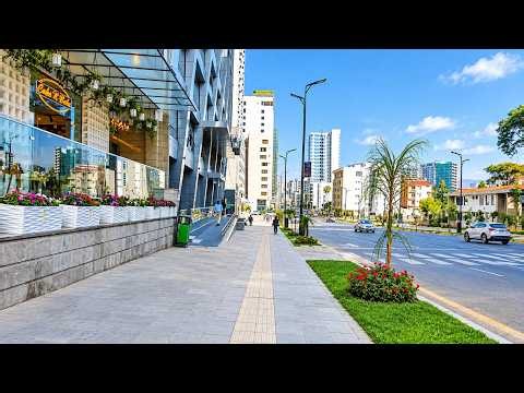 I Walked Through Africa City Most Modern Downtown… Look What I Found!