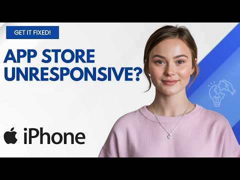 Want to Fix Unresponsive App Store on iPhone? Follow This Step by Step