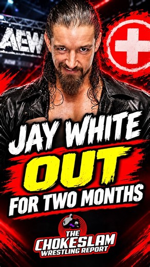JAY WHITE IS OUT! BANG BANG GANG TAKES OVER WITHOUT HIM! #shorts #jaywhite #bangbanggang