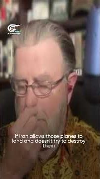 Ex-CIA analyst Larry Johnson: 'US is going to try to launch more aircraft at Iran'