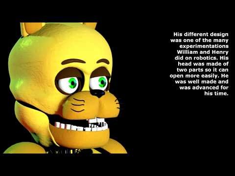 Fixed Scrap trap explained (Spring Bonnie v2)