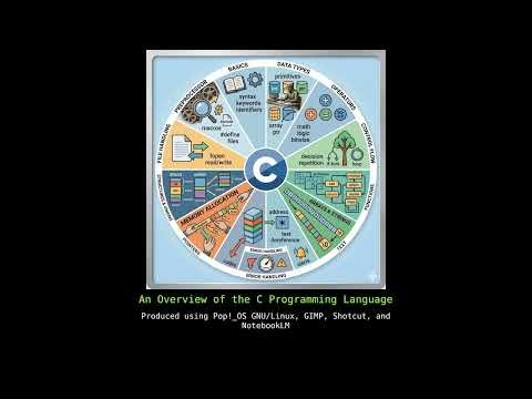 An Overview of the C Programming Language