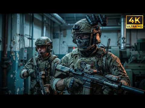 Elite Marines Hunt Most Wanted Terrorist / Ghost Infiltration | Ultra Realistic Immersive Graphics
