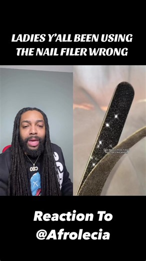 How to Use a Nail File Correctly: Common Mistakes & Quick Hack