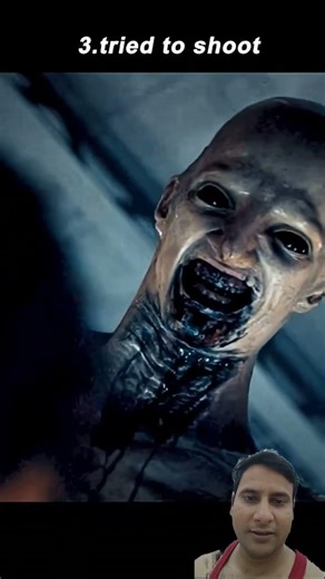 Aliens Romulus: Escape From Death! 😱🚀 #AlienRomulus #SciFi #horror #english #trending #alienuniverse