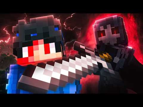 I Got Hunted by DEATH in Hardcore Minecraft