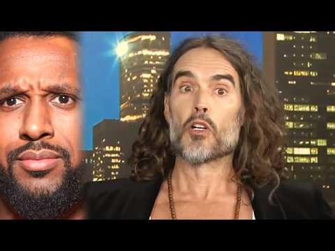 Russell Brand Is Cooked