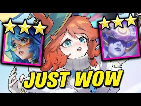 RE-ROLL AURORA 3 to WIN in TFT SET 17 RANKED! - Best Meta Comps 17.1B | Teamfight Tactics Guide