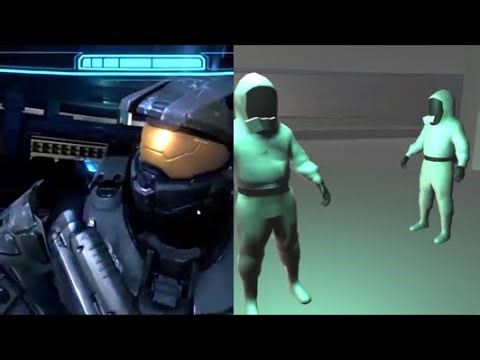 10 Hidden Secrets & Facts About Halo Recruit