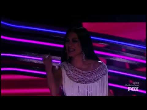 The Masked Singer Season 1 Episode 9 The Group A and C Merge Premiere