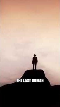 What If You Were the Last Human on Earth? #Humanity #Earth #Shorts