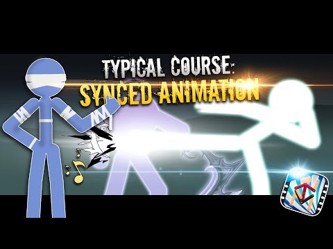 Synced Animation || Stick Nodes Tutorial #3