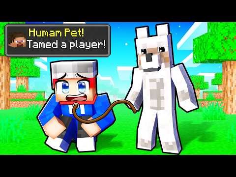 If Mobs and Players Switched Places