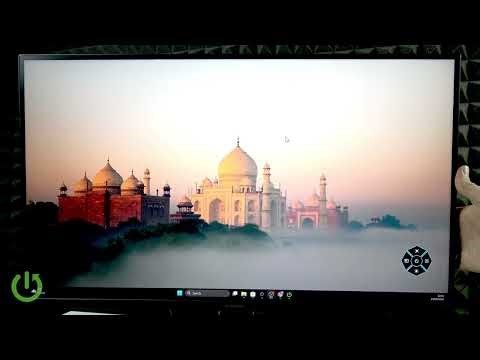 Xiaomi G27Qi 2026 — Fix Blurry or Soft Image