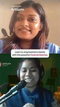 Clear swarams begin with the right practice 🎶